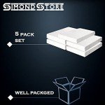 Insulating Fire Bricks - 2500F Rated - Pack of 5