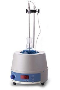 JOANLAB Electric Heating Mantle with Stirrer