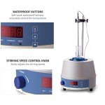 JOANLAB Electric Heating Mantle with Stirrer
