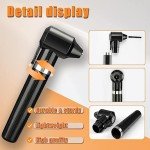 Electric Ink Mixer with 5 Mixing Sticks