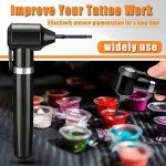 Electric Ink Mixer with 5 Mixing Sticks