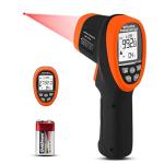 High-Temperature Infrared Thermometer Pyrometer -58℉ to 2732℉