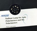 Sodium Lamp for Disc and Auto Polarimeters