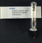 Sodium Lamp for Disc and Auto Polarimeters