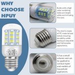 Frigidaire-Compatible Refrigerator LED Light Bulb - 1 Pack