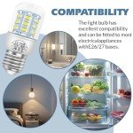 Frigidaire-Compatible Refrigerator LED Light Bulb - 1 Pack
