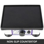 8"x6" Gel Vibrator Oscillator for Lab Mixing