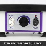 8"x6" Gel Vibrator Oscillator for Lab Mixing