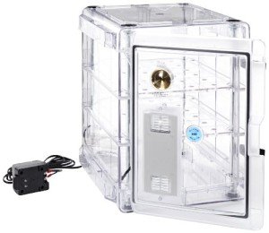 SP Bel-Art Auto-Desiccator Cabinet, 1.6 cu. ft