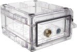 SP Bel-Art Clear Vertical Desiccator Cabinet 0.7 cu. ft