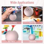 eLabPal Mini Vortex Paint Mixer, 5000RPM