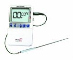 Thomas 4244 Extreme-Accuracy Thermometer with 6.25" Stem