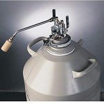 Worthington Liquid Nitrogen Withdrawal System for Dewars