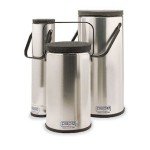 1000 mL Cylindrical Dewar Flask with Handle