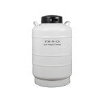 30L Liquid Nitrogen Container with 6 Canisters