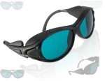 Laser Protection Glasses for 650nm Wavelength Safety