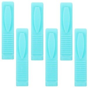 Hemoton 6-Piece Mini Bottle Opener Set