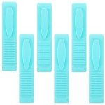 Hemoton 6-Piece Mini Bottle Opener Set