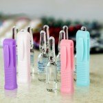 Colorful 8-Piece Plastic Bottle Opener Set