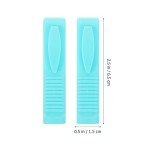 Hemoton 6-Piece Mini Bottle Opener Set
