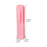 Colorful 8-Piece Plastic Bottle Opener Set