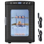 RYFT 25L Portable Lab Incubator for Hatching Eggs