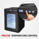 RYFT 25L Portable Lab Incubator for Hatching Eggs