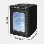 RYFT 25L Portable Lab Incubator for Hatching Eggs