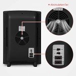 RYFT 25L Portable Lab Incubator for Hatching Eggs