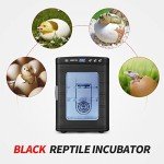 RYFT 25L Portable Lab Incubator for Hatching Eggs