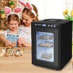 RYFT 25L Portable Lab Incubator for Hatching Eggs