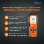 Bluetooth Thermocouple Thermometer with App Data Logger