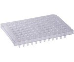 96 Well PCR Plates, 0.2 mL, 10 Pack