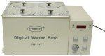 HH-4 Digital Water Bath with 4 Wells