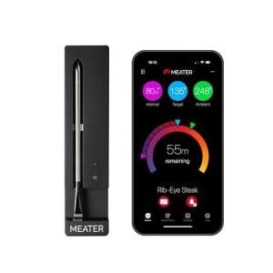 Wireless Bluetooth Meat Thermometer with Charger