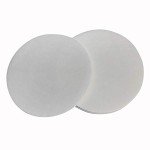 PZRT 11cm Quick Filter Paper - 20-25um