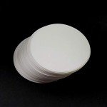 PZRT 11cm Quick Filter Paper - 20-25um