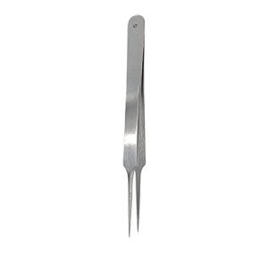 Micro-Precision Forceps No. 5 - Ultra Thin Tips