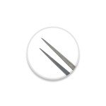 Micro-Precision Forceps No. 5 - Ultra Thin Tips