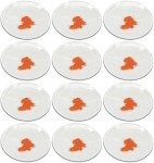 EISCO 12-Pack Polished Watch Glasses - 2.4