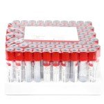 Meterbox 5ml Blood Collection Tubes for Pets – 100 Pcs
