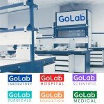 GoLab Class B Burette Set, 100mL with PTFE Stopcock