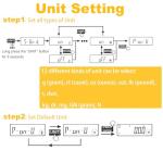 High Precision 500g Electronic Lab Balance Scale