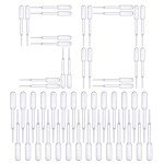 Plastic Squeeze Transfer Pipettes for Baking and Art