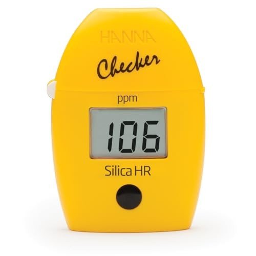 WLR Industries HI770 High Range Silica Colorimeter