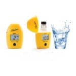 WLR Industries HI770 High Range Silica Colorimeter
