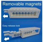 DNA/RNA Magnetic Rack for 1.5 mL Tubes