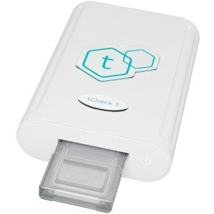 tCheck 3 Potency Tester with Reusable Tray