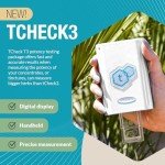 tCheck 3 Potency Tester with Reusable Tray