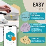 tCheck 3 Potency Tester with Reusable Tray